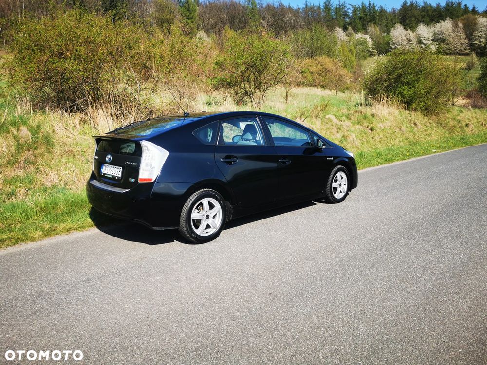 Toyota Prius - 21