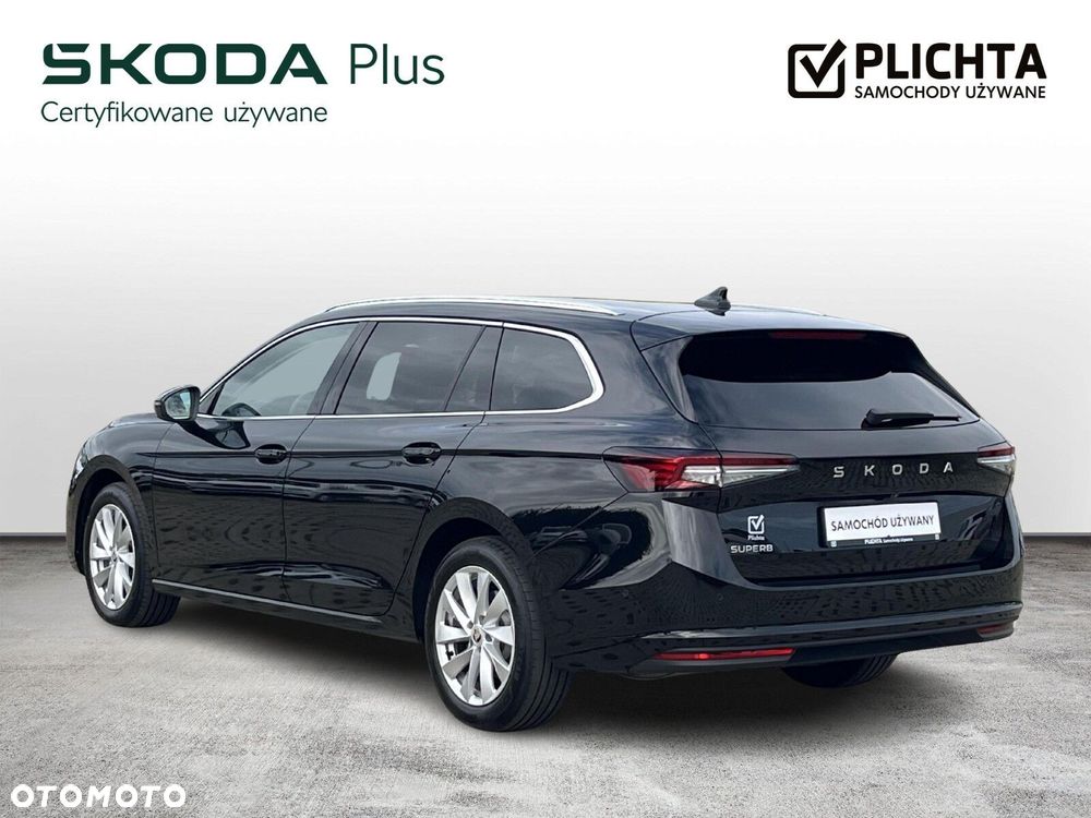 Skoda Superb - 3