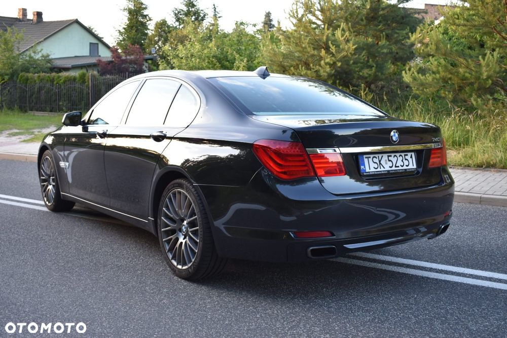 BMW Seria 7 - 2