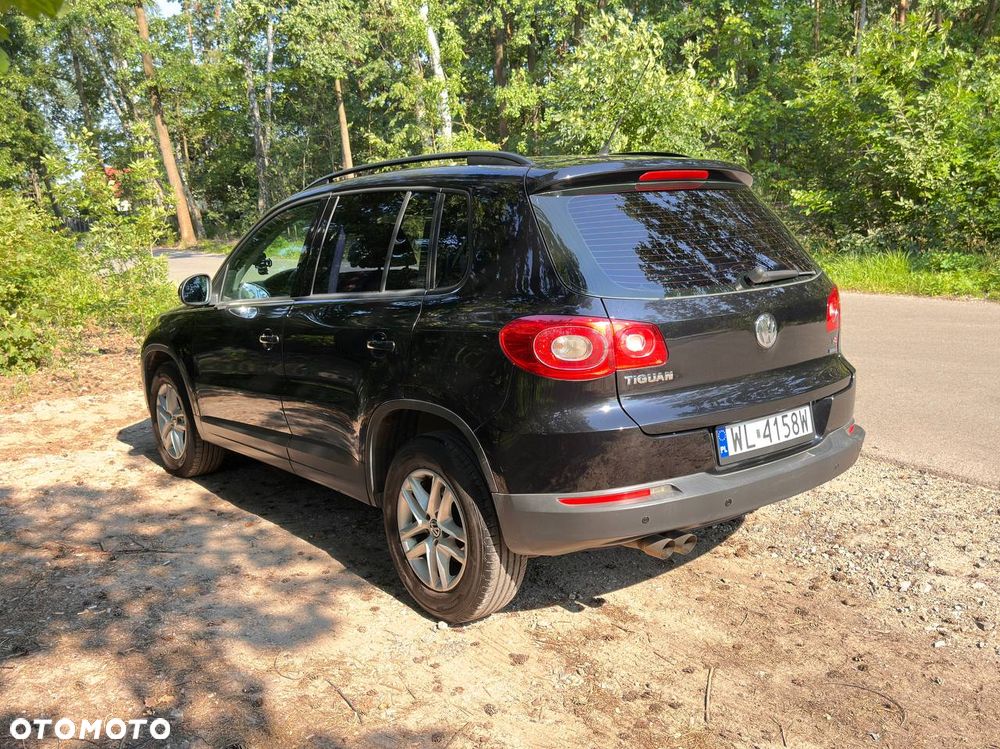 Volkswagen Tiguan 1.4 TSI Trend&Fun - 3
