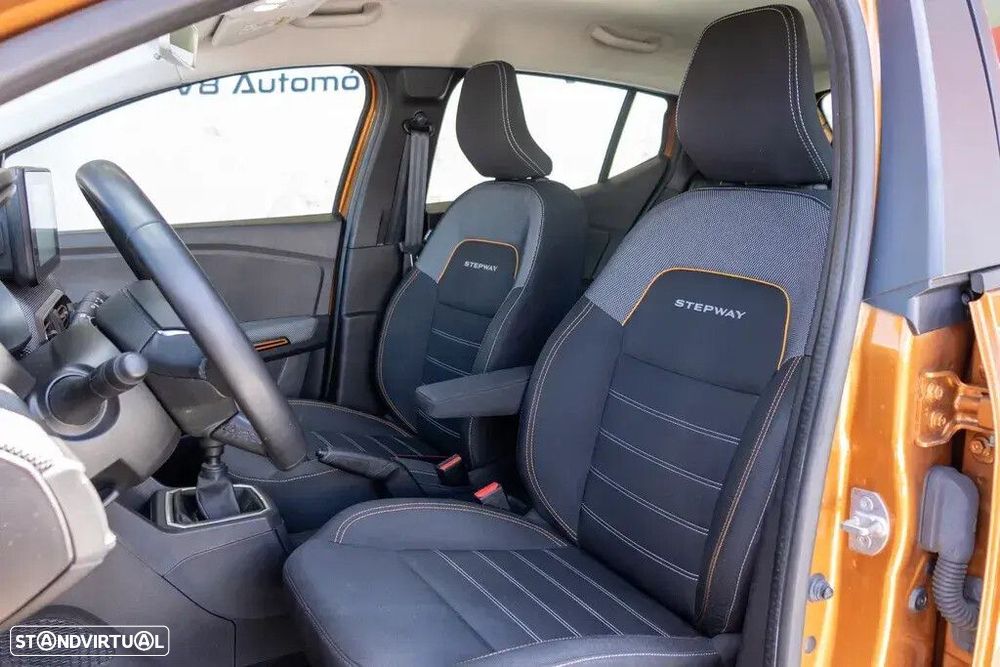Dacia Sandero 1.0 TCe Stepway Comfort - 20
