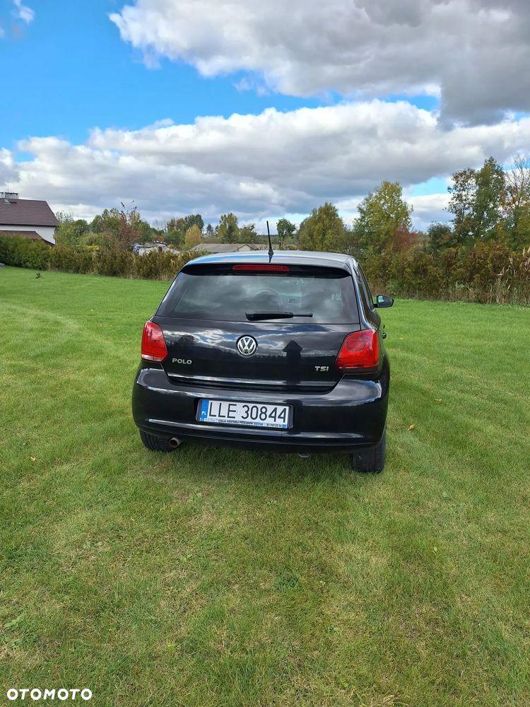 Volkswagen Polo 1.2 TSI Comfortline - 4