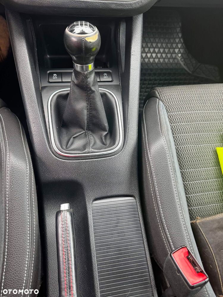 Volkswagen Scirocco 1.4 TSI - 9