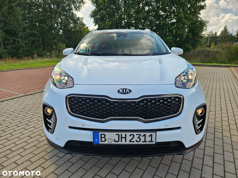 Kia Sportage 1.7 CRDI 2WD Edition 7 - 2