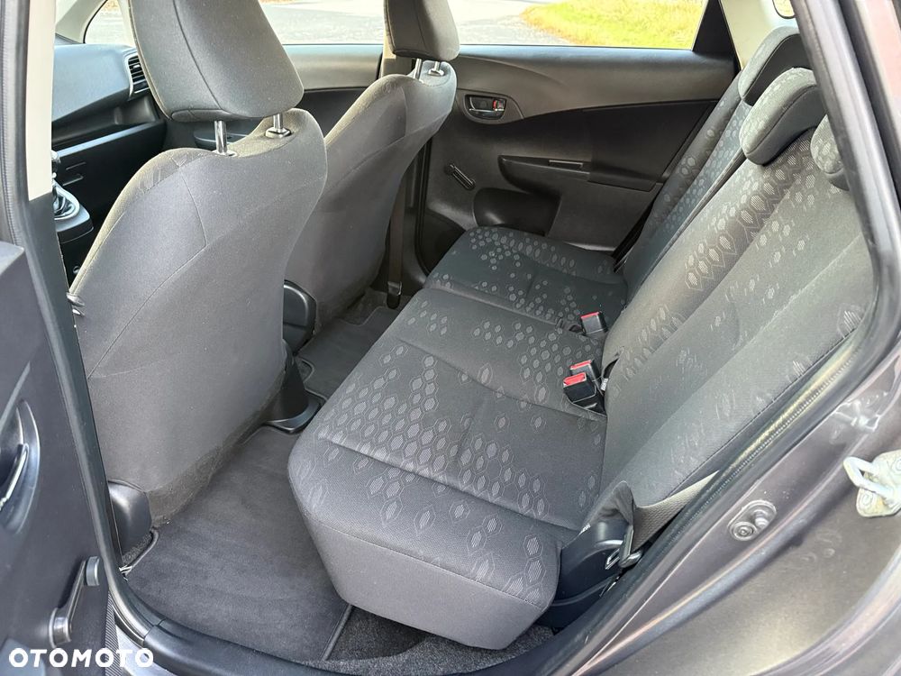 Subaru Trezia 1.4D Active Edition - 8