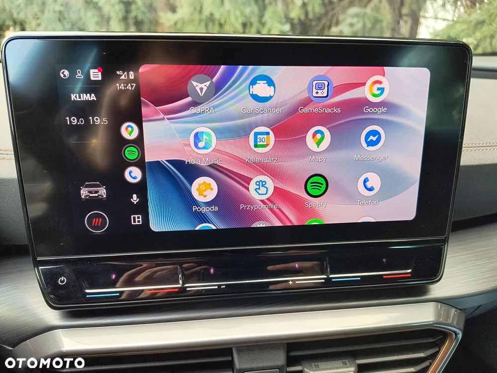 Cupra Formentor 1.4 e-Hybrid DSG - 40