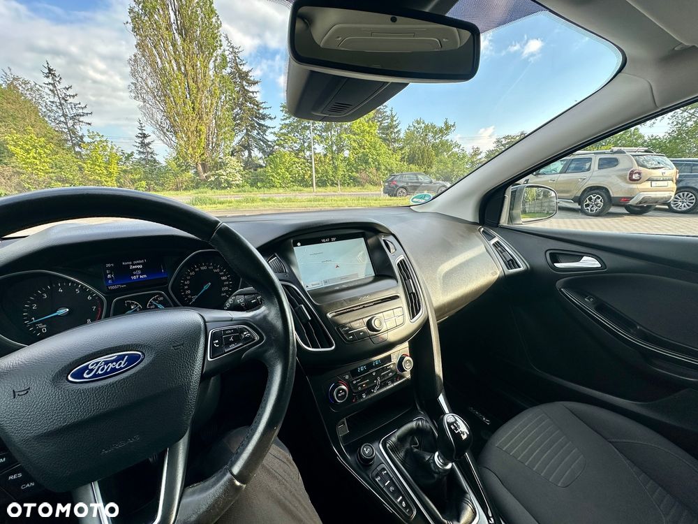 Ford Focus 1.0 EcoBoost Gold X (Edition) - 31