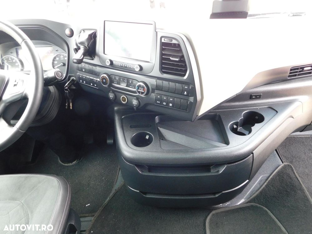 Ford F max 4x2 scab e6 eco 16spdamt ecotorq - 7
