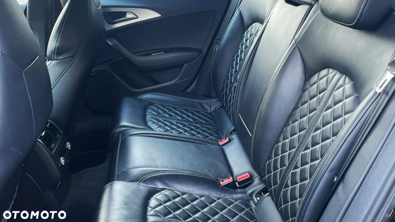 Audi S6 - 8