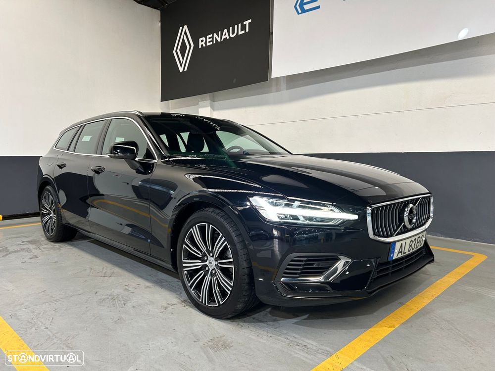 Volvo V60 2.0 T6 AWD TE Inscription Expression - 2
