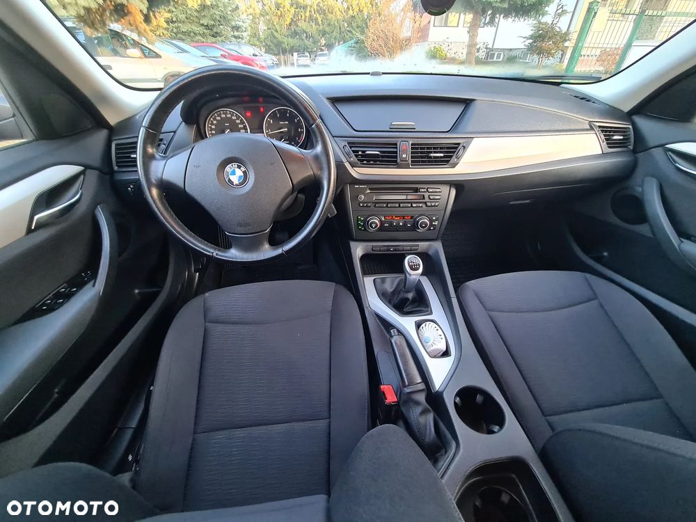 BMW X1 sDrive18i - 3
