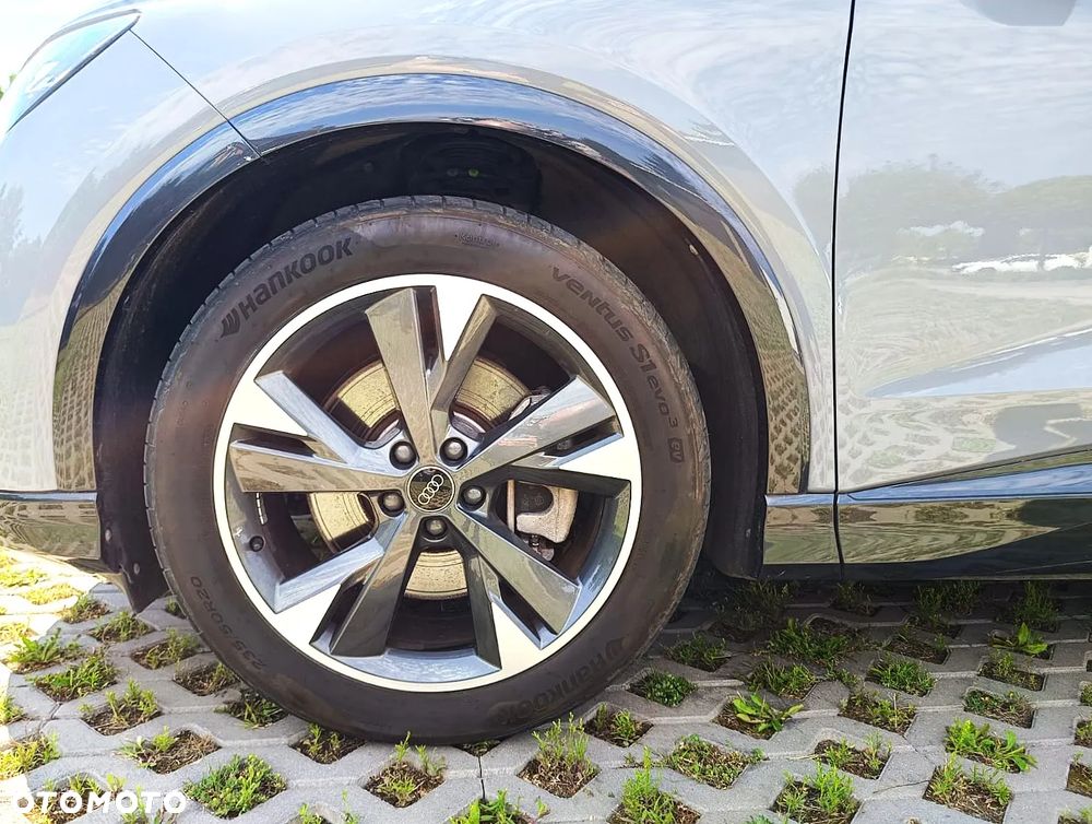 Audi Q4 Sportback e-tron 45 82kWh Advanced - 6