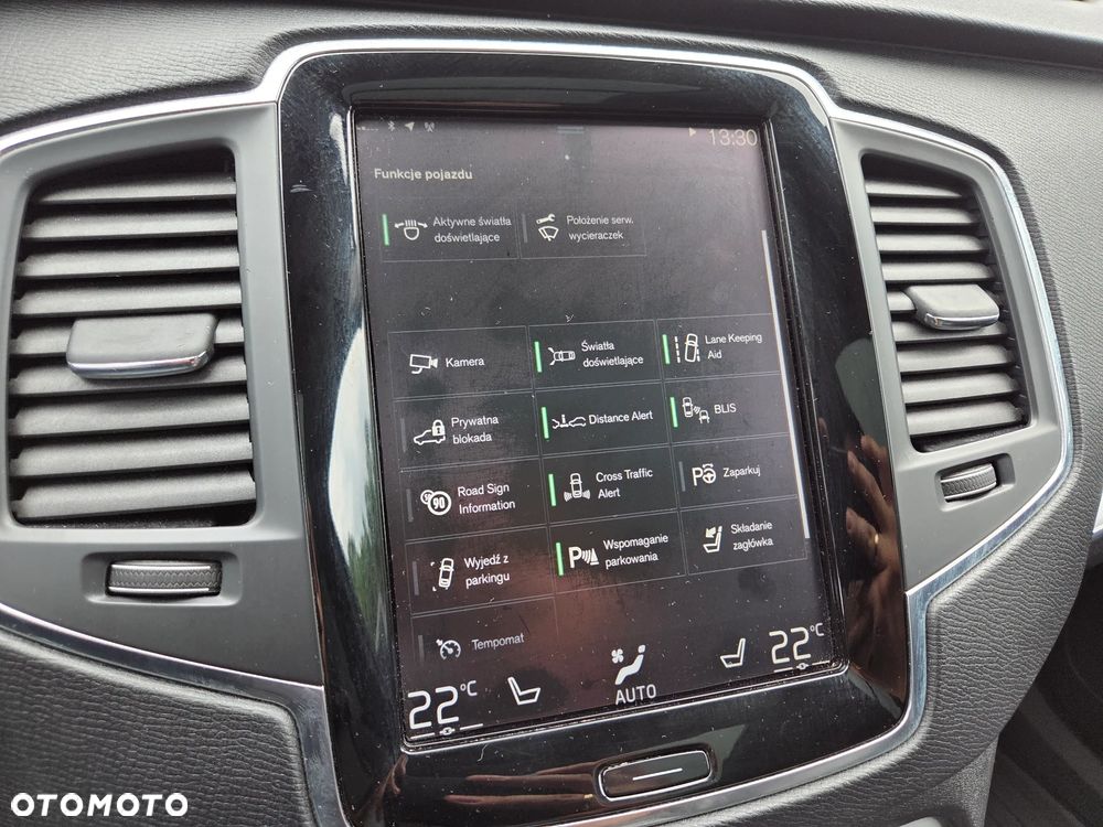 Volvo XC 90 T5 AWD Momentum - 17