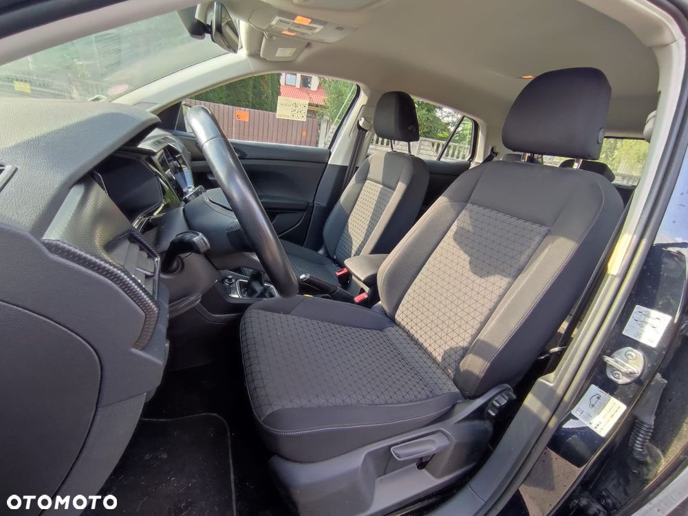 Volkswagen T-Cross 1.0 TSI OPF Life - 25