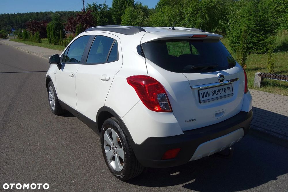 Opel Mokka 1.6 ecoFLEX Start/Stop Edition - 7