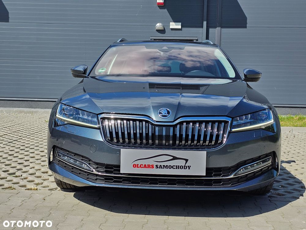 Skoda Superb - 18