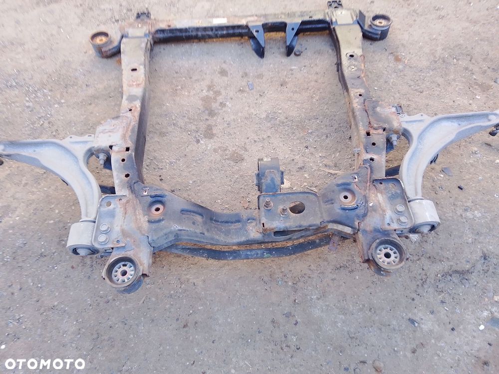 sanki wózek kołyska opel astra j 1.7 cdti 13327078 - 7