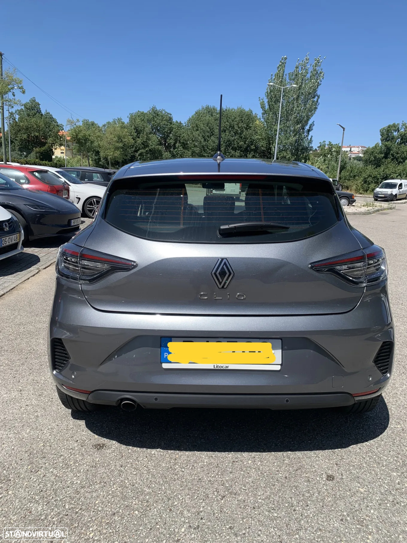 Renault Clio 1.0 TCe Zen Bi-Fuel - 3