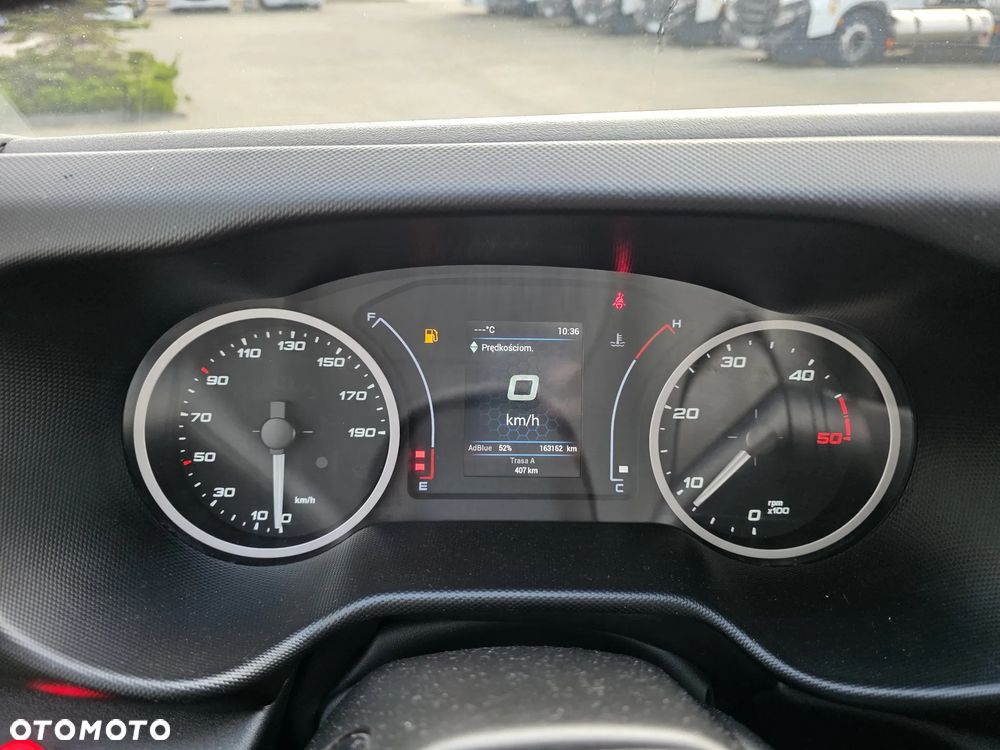Iveco 50C16 Plandeka 10EP Firanka + Winda Krajowy Serwis ASO ! 50C18 dmc 3500 ! - 9