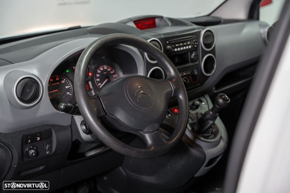 Citroën Berlingo 1.6 BlueHDi L2 3L - 23