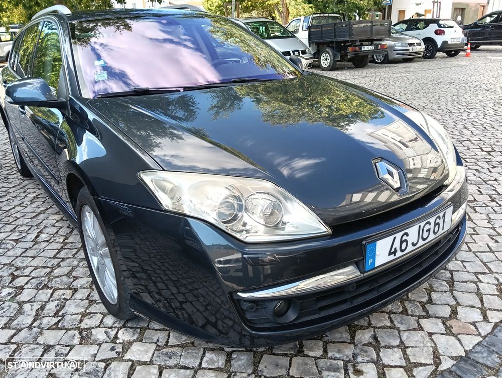 Renault Laguna Break 2.0 dCi Dynamique S 120g - 10