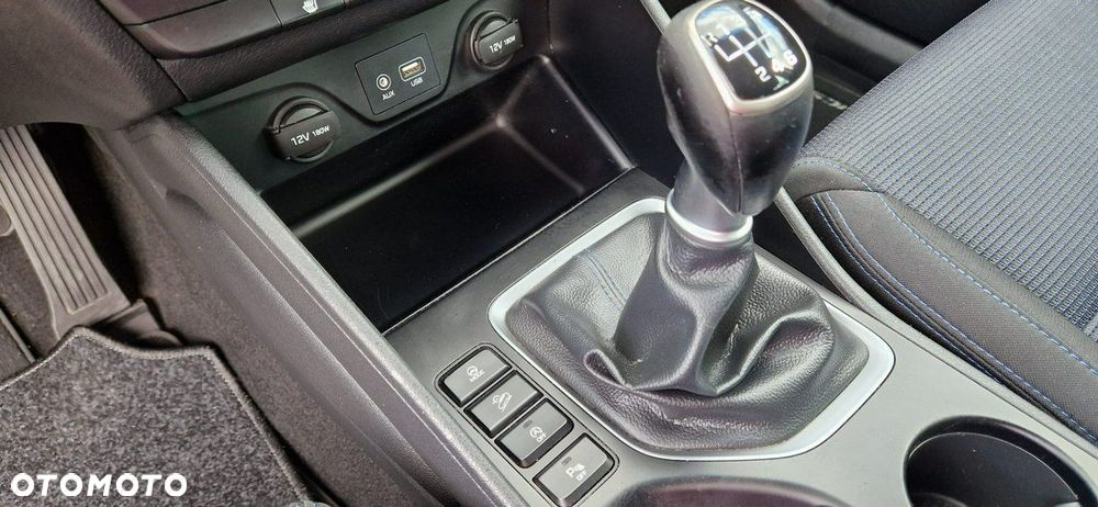 Hyundai Tucson - 32