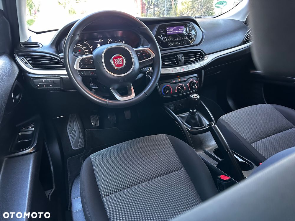 Fiat Tipo 1.4 16v Street - 24