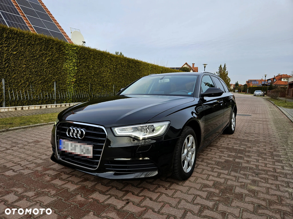 Audi A6 Avant 2.0 TDI DPF multitronic