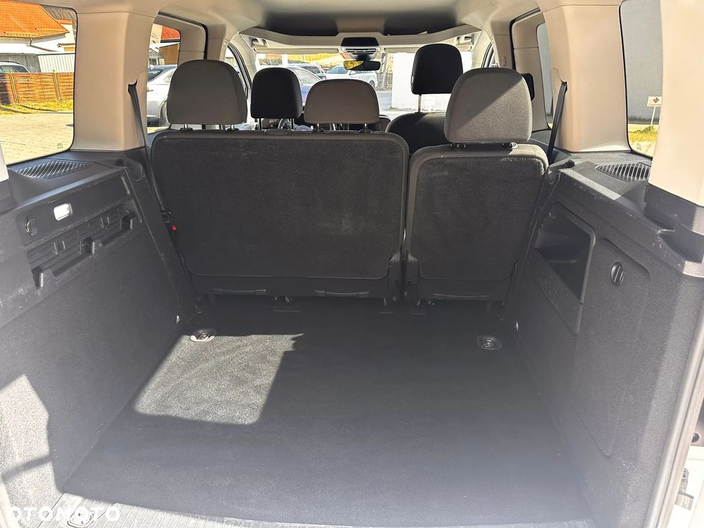 Ford Tourneo Connect 2.0 EcoBlue Titanium - 10