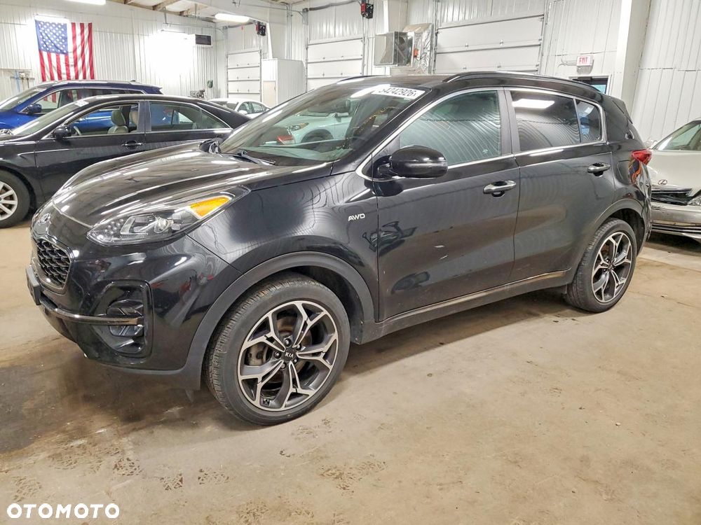 Kia Sportage - 1