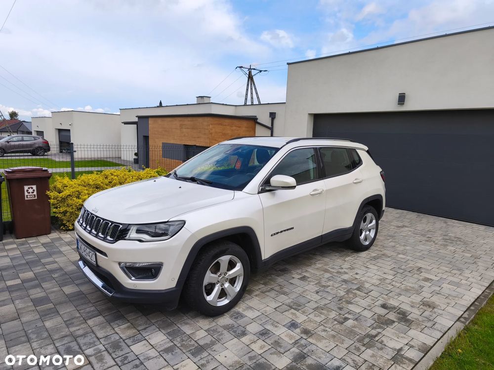 Jeep Compass 1.4 MultiAir Limited - 10