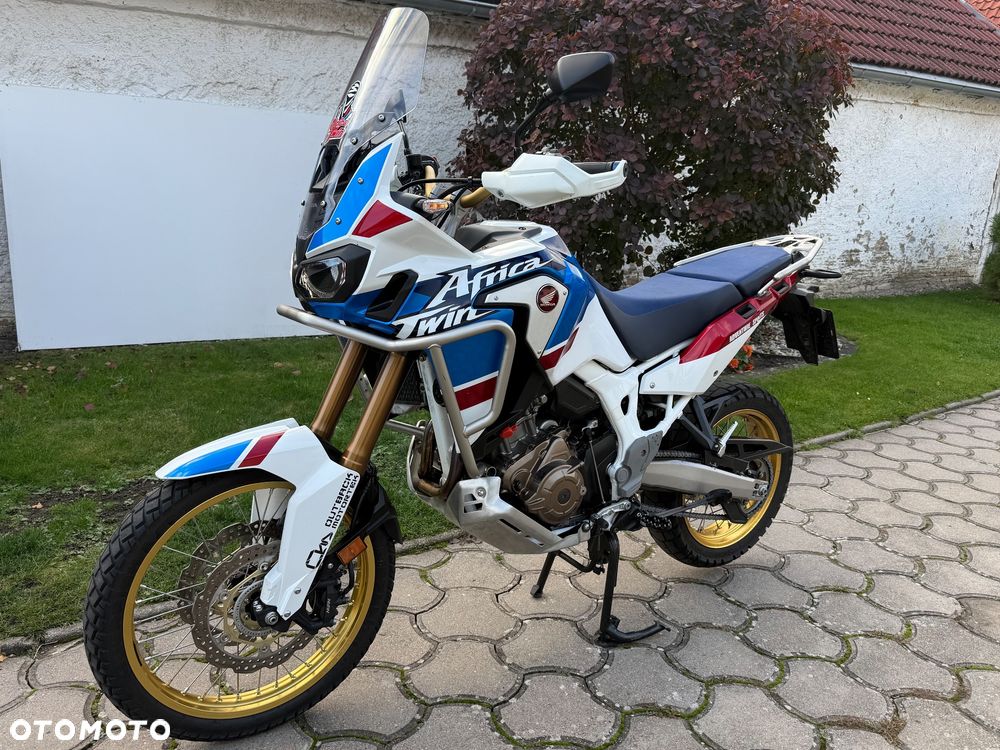 Honda CRF - 1