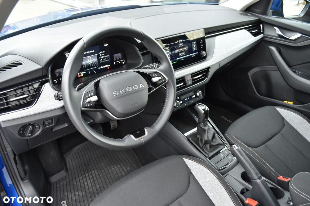 Skoda Kamiq 1.0 TSI Selection DSG - 9