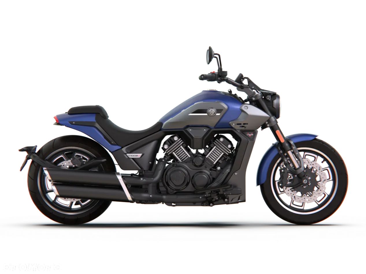 Morbidelli C1002V - 1