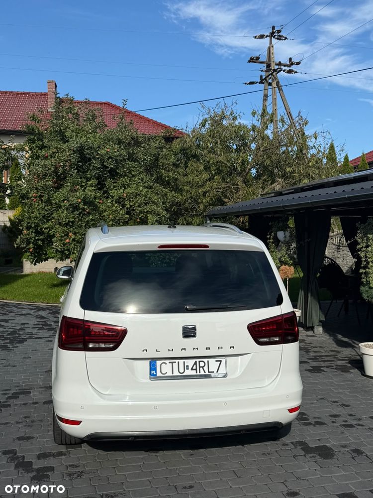 Seat Alhambra - 19