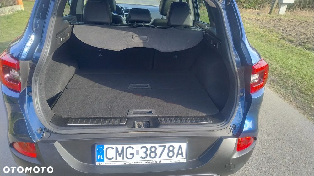 Renault Kadjar Energy dCi 110 LIMITED - 19