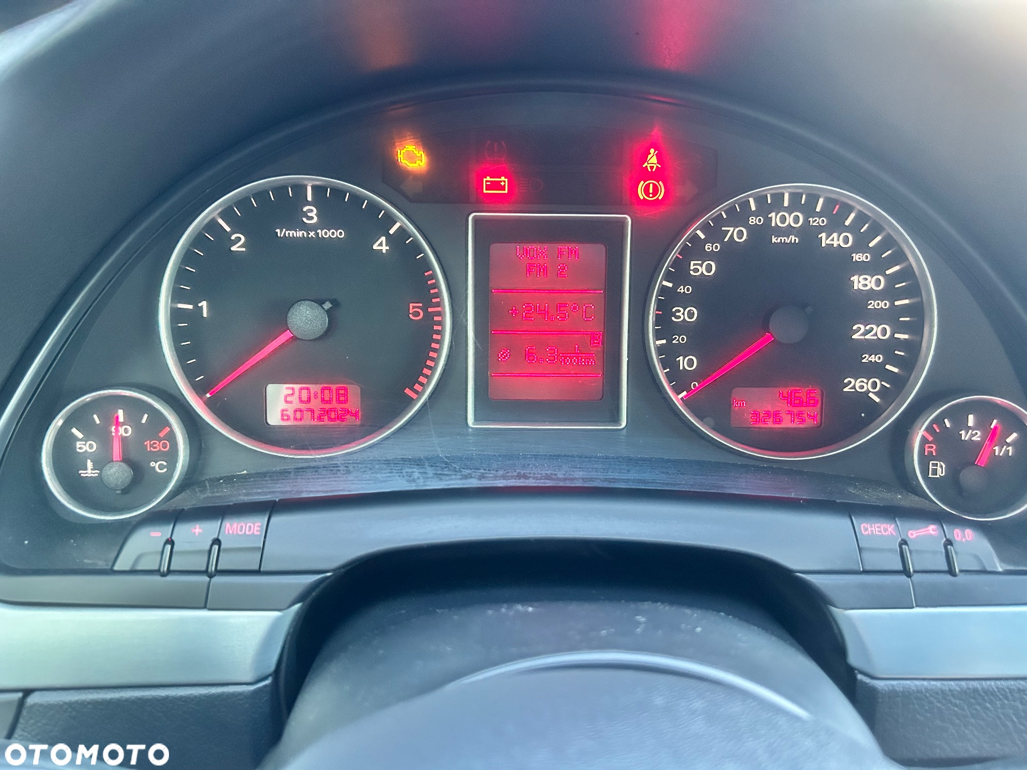 Audi A4 Avant 1.9 TDI - 16