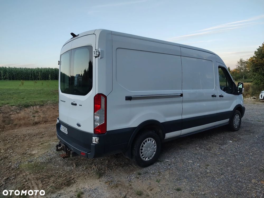 Ford transit - 2