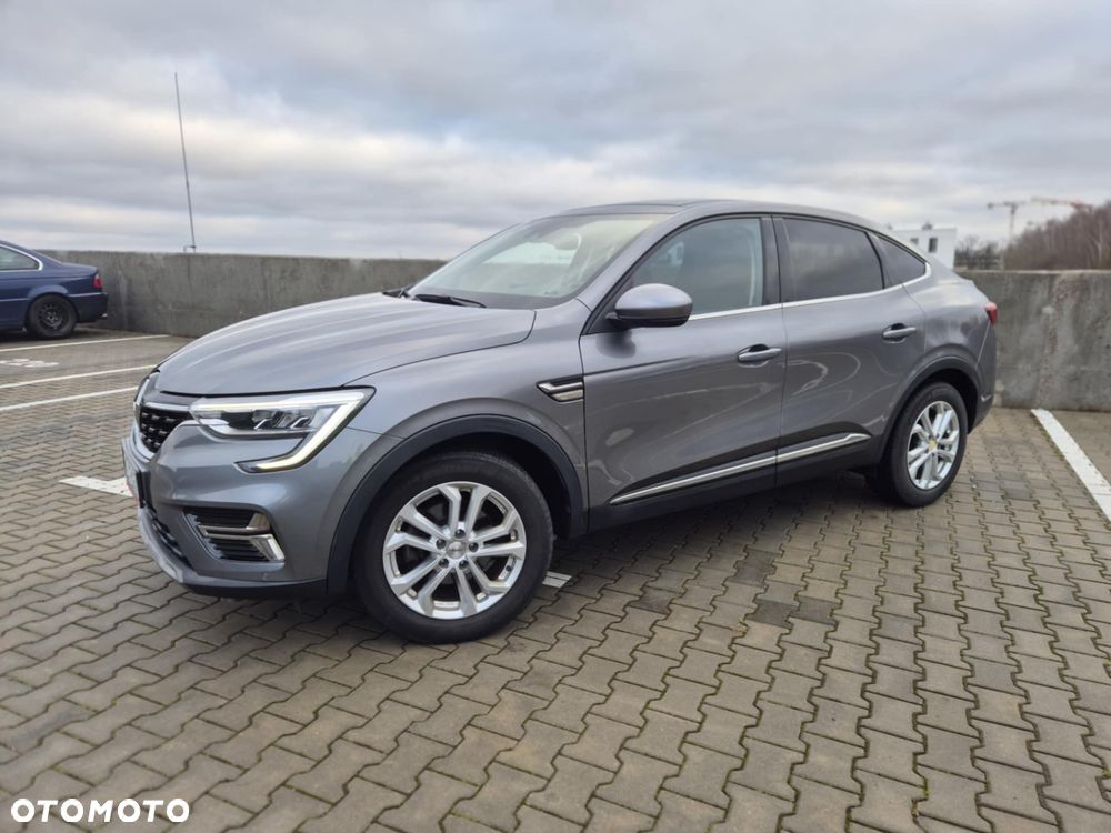 Renault Arkana E-TECH 145 INTENS - 7