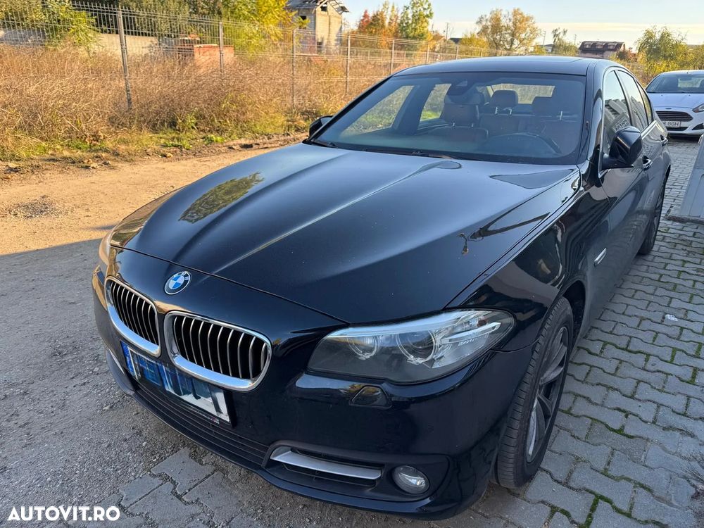 BMW Seria 5 530d xDrive Aut. - 3