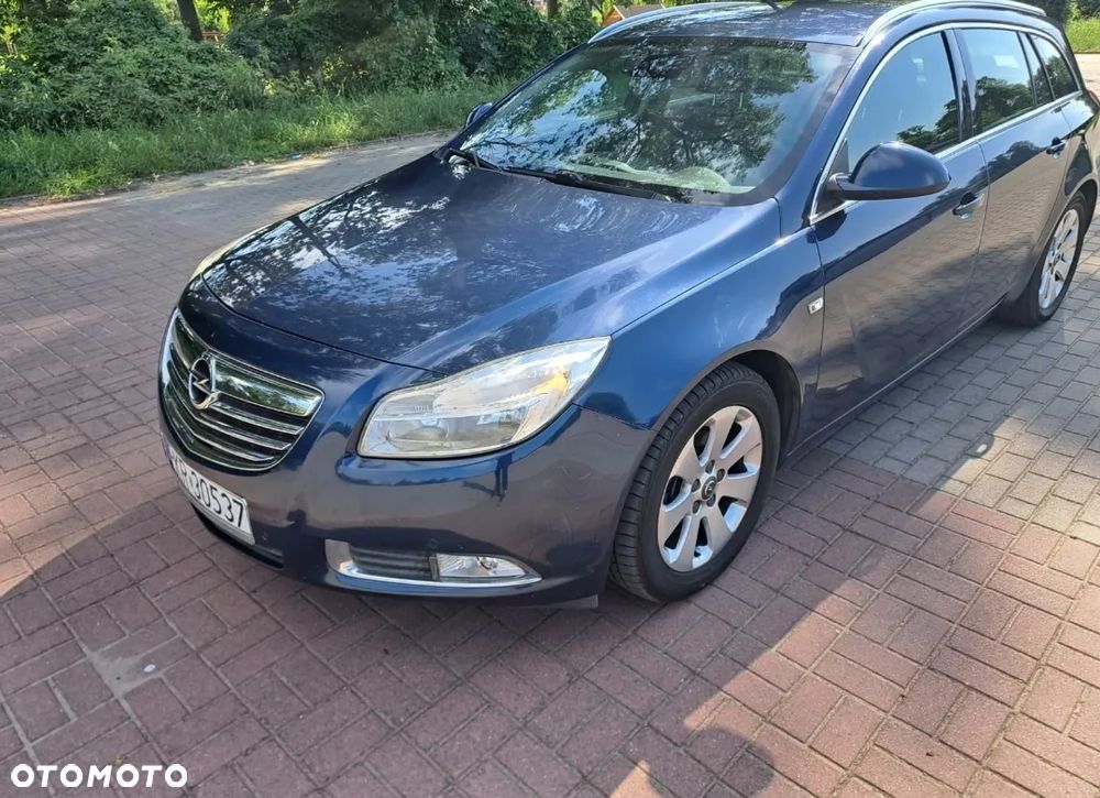 Opel Insignia 2.0 CDTI - 6