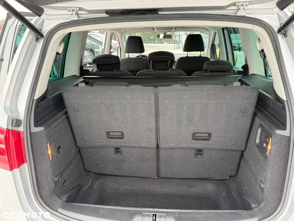 Seat Alhambra 2.0 TDI Ecomotive DSG Style Viva - 17