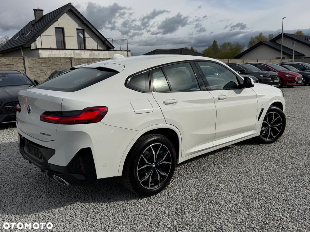 BMW X4 xDrive20d M Sport sport - 19