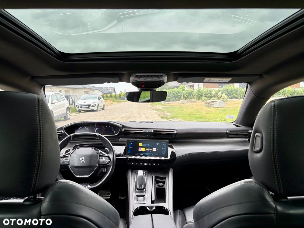 Peugeot 508 PureTech 225 EAT8 GT - 20