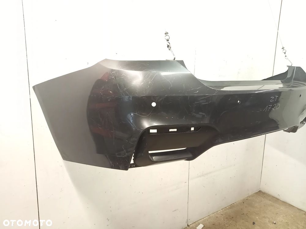 Bmw F82 F83 M4 M-Power zderzak tylny tyl - 3