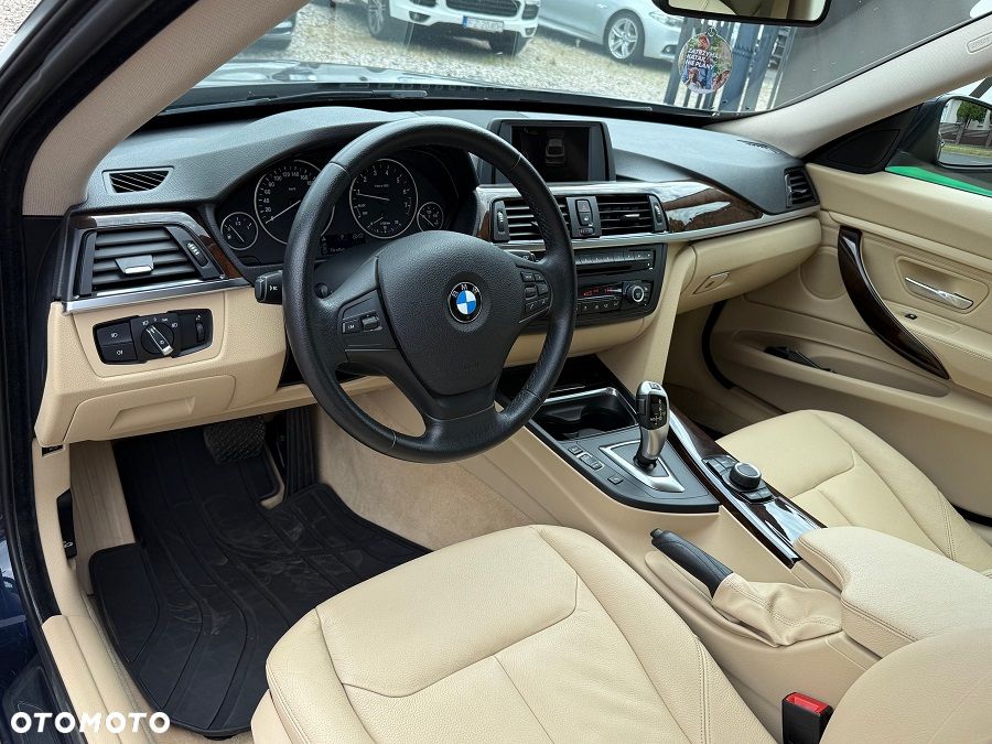BMW 3GT 320i xDrive Sport-Aut Sport Line - 13