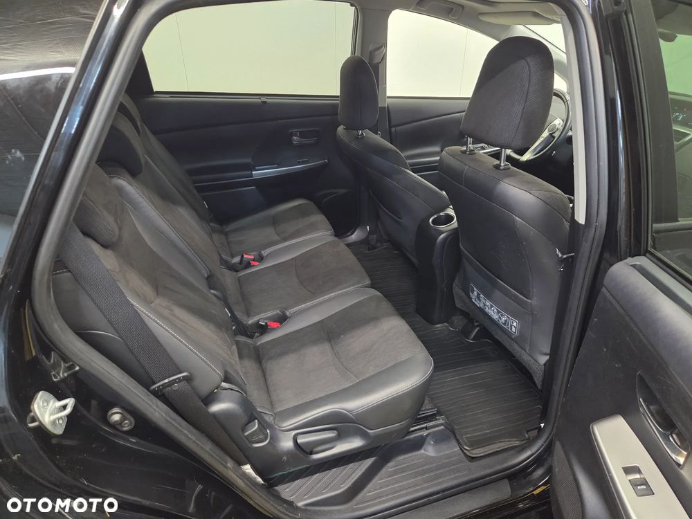 Toyota Prius+ (Hybrid) Executive - 12