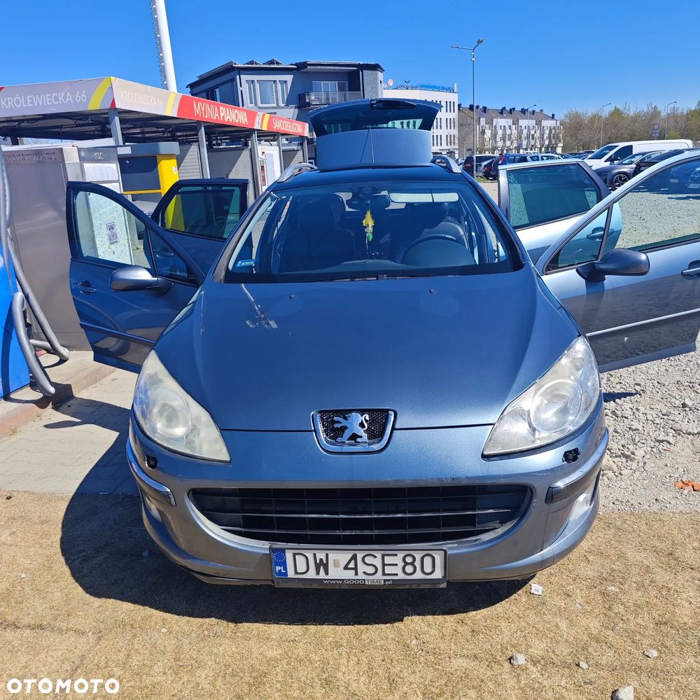 Peugeot 407 2.0 HDI Platinum - 1