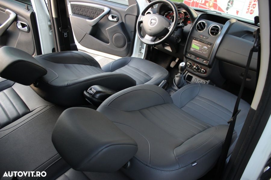 Dacia Duster 1.5 dCi 4x2 Prestige - 7