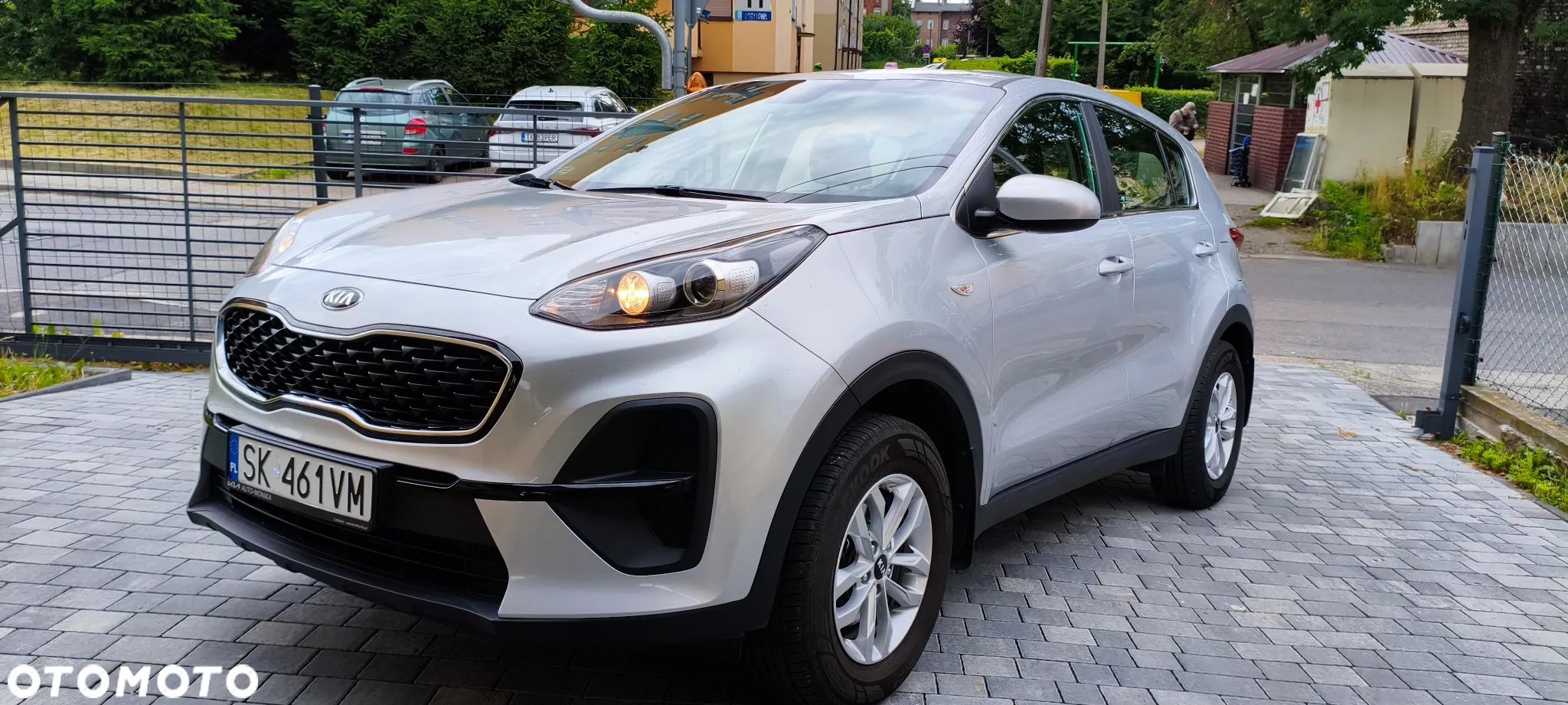 Kia Sportage 1.6 GDI S 2WD - 1